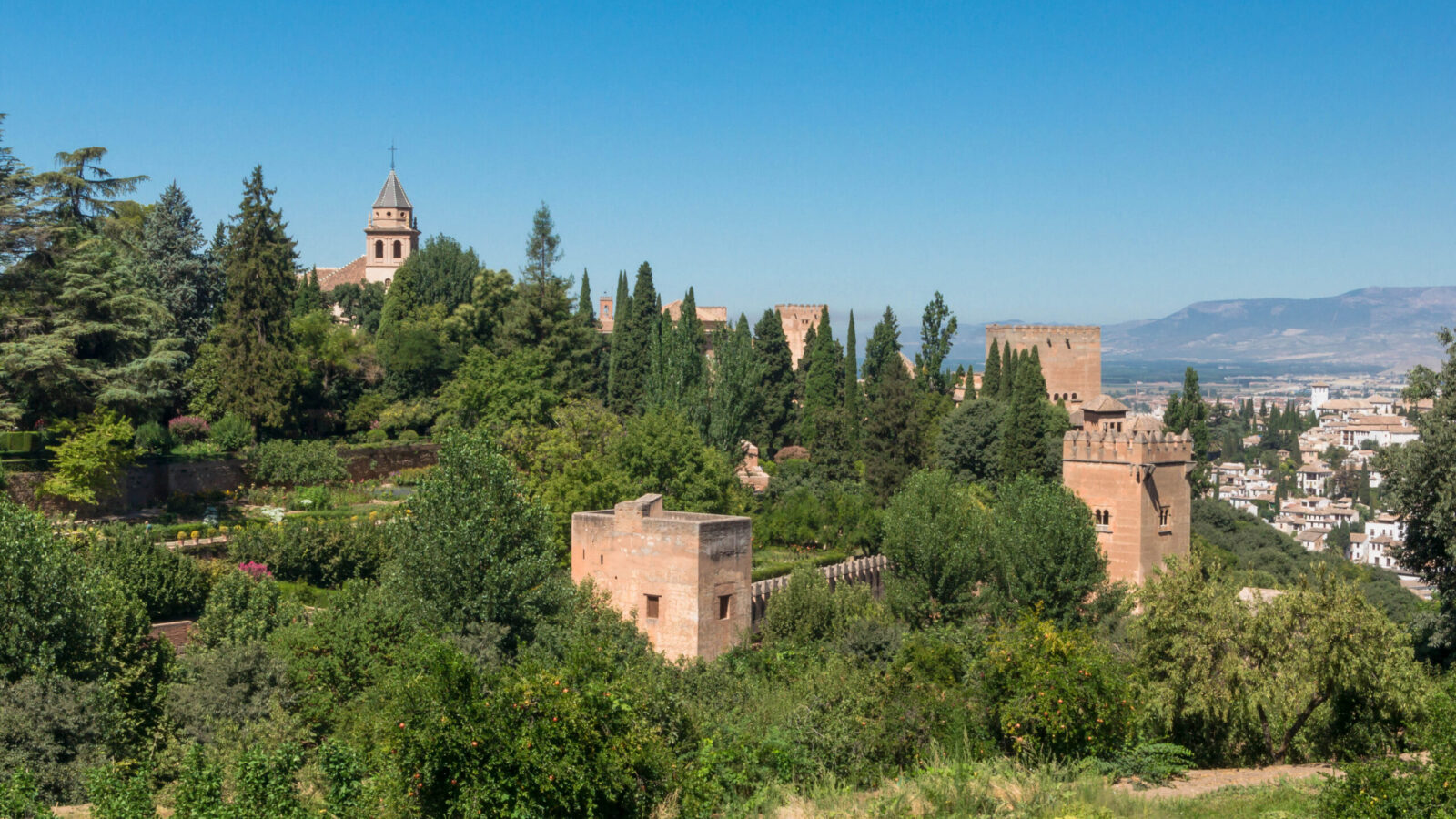 Agenda cultural en Andalucía — semana del 17 de julio de 2026