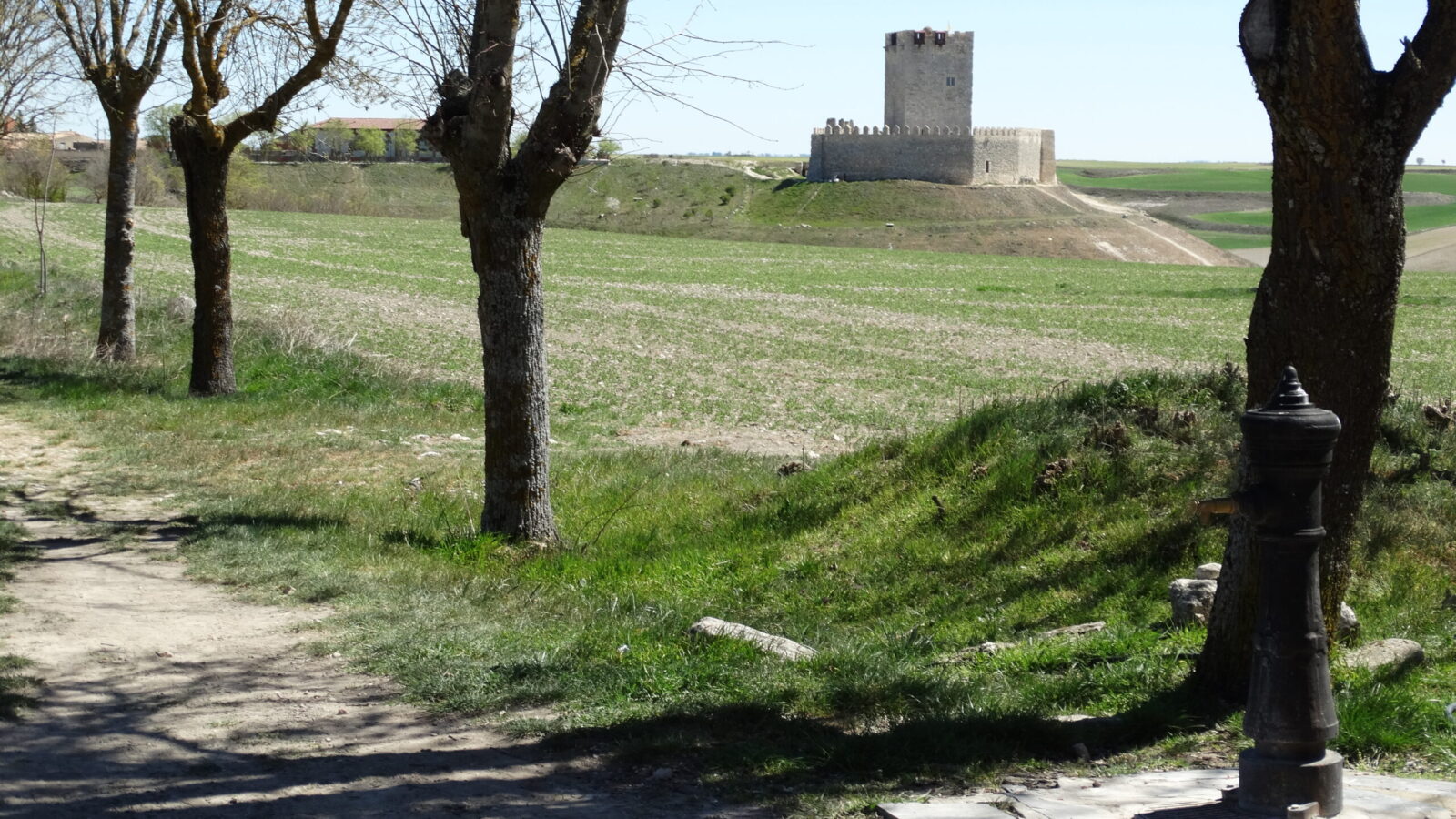 Tiedra – Castillo