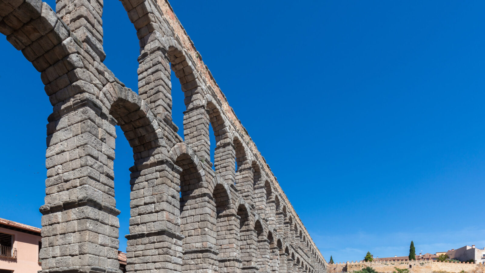 Acueducto de Segovia