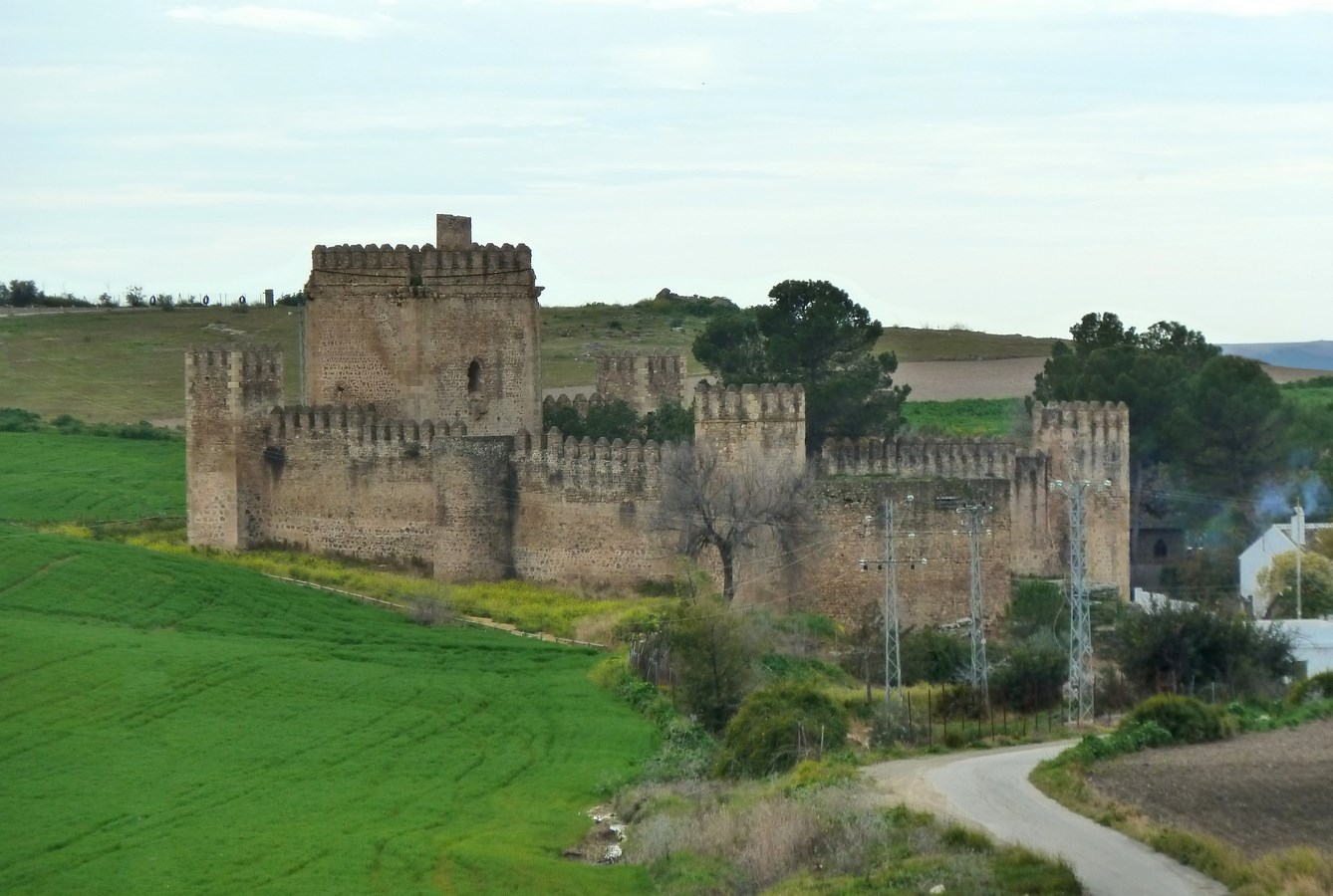 Castillo de las Aguzaderas
