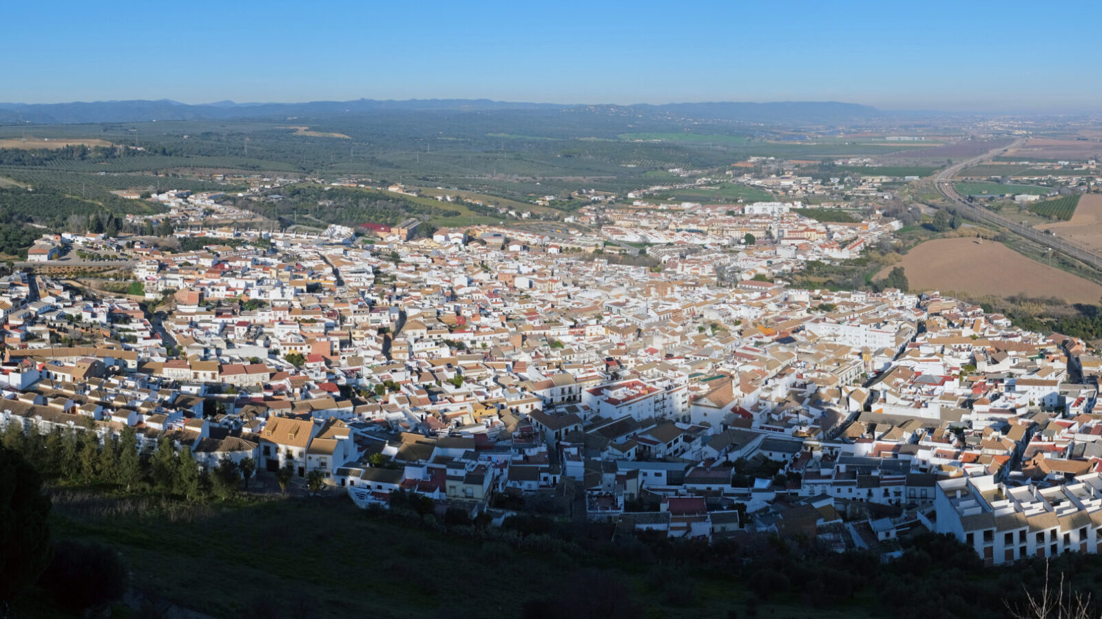 Castillo de Almodóvar