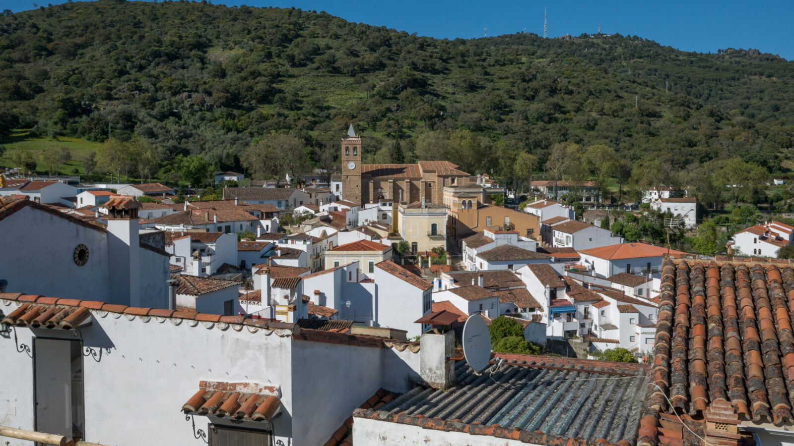 Almonaster la Real