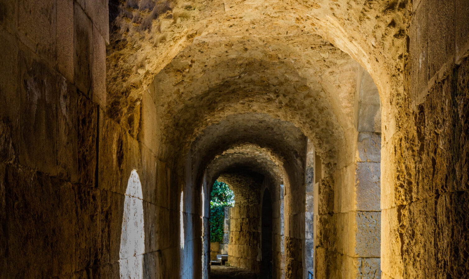 Itálica – Anfiteatro