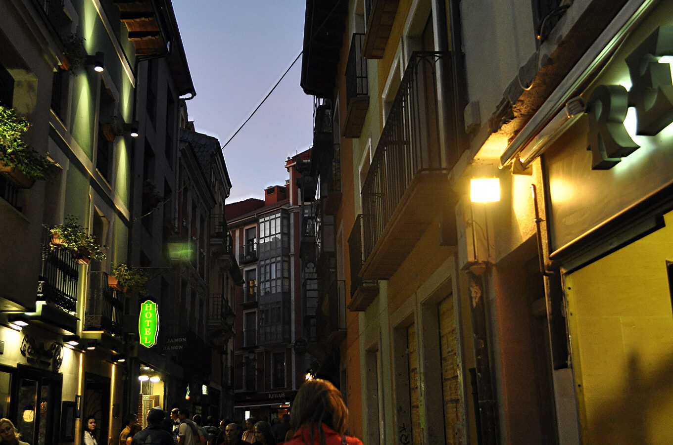 Barrio Húmedo