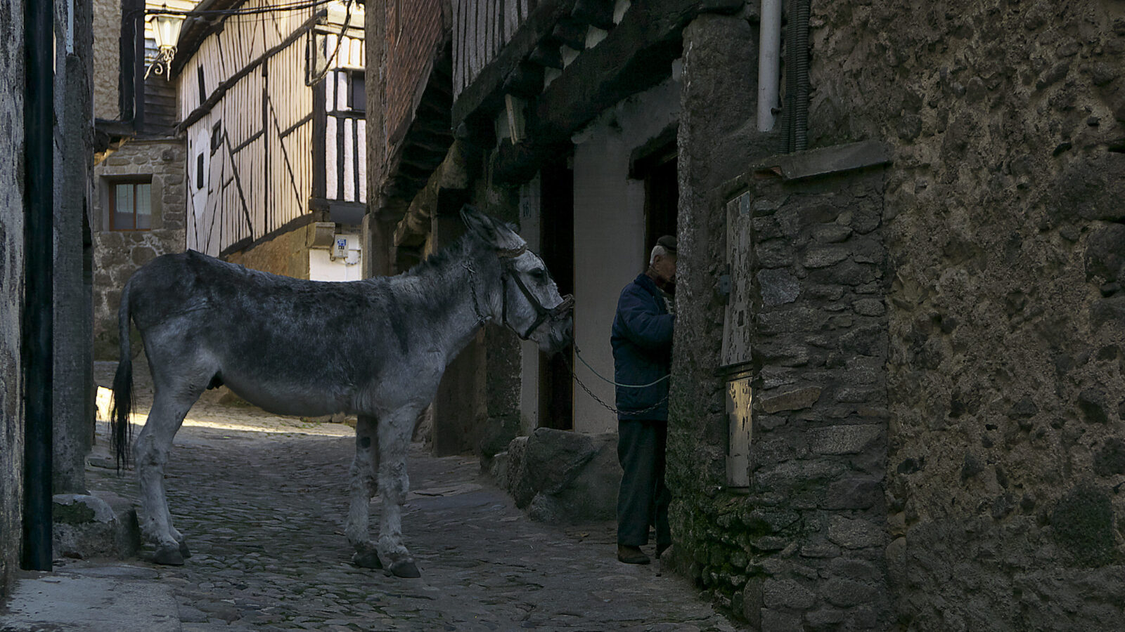 La Alberca