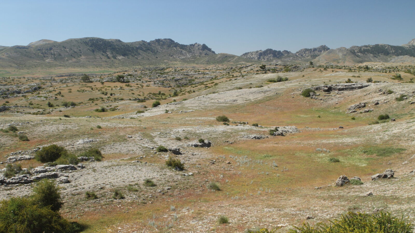 Cazorla – Sierra
