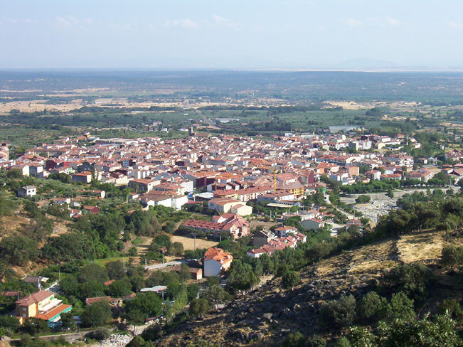 El Tiemblo – Candeleda