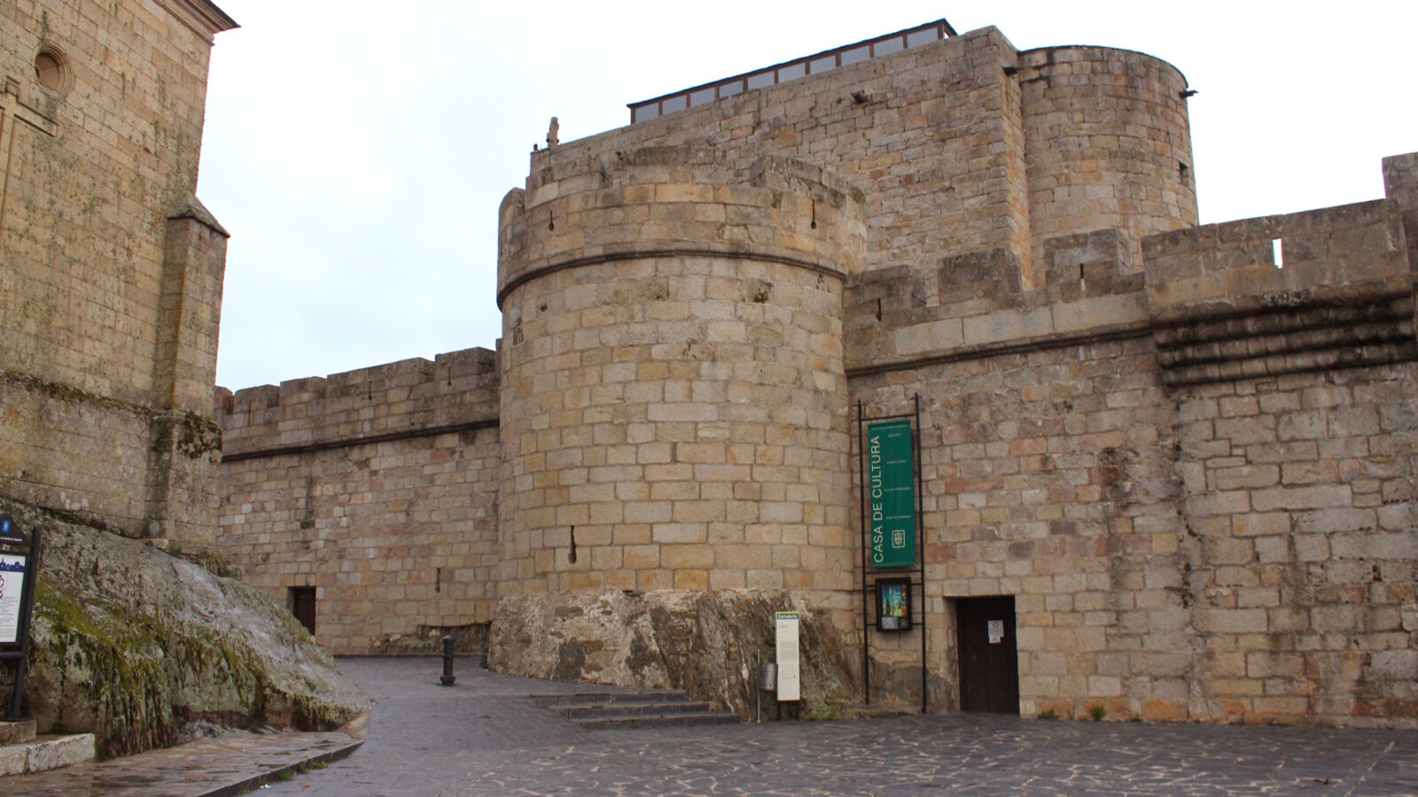 Castillo de Sanabria