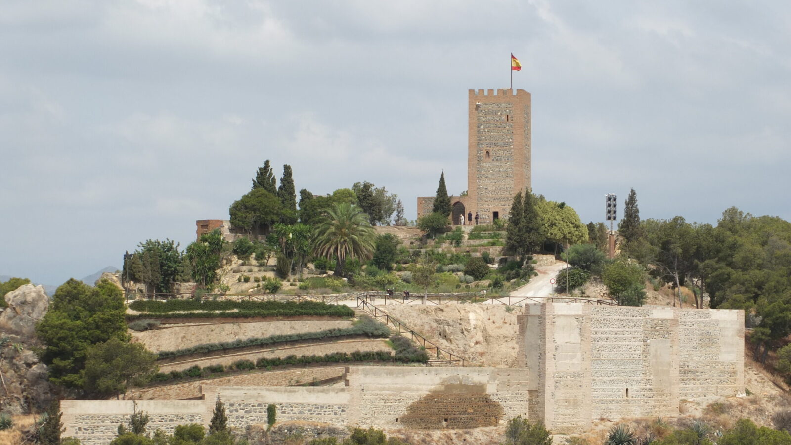 Castillo de Vélez-Málaga
