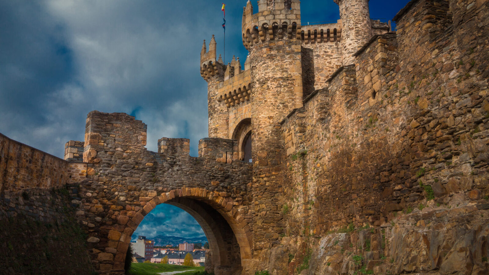 Ponferrada – Castillo