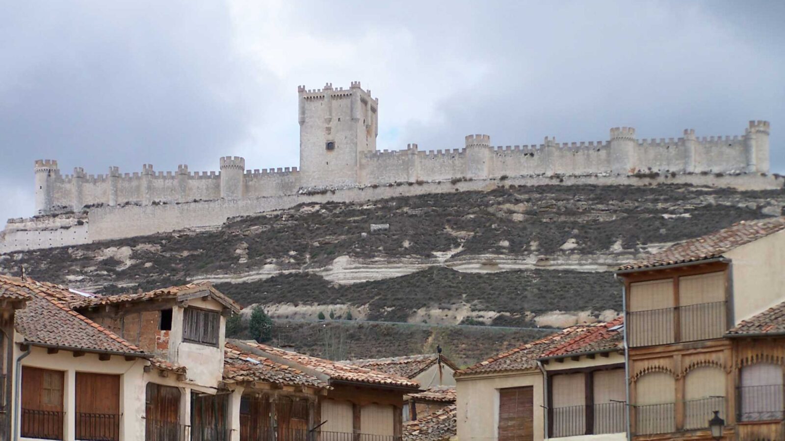 Peñafiel – Castillo