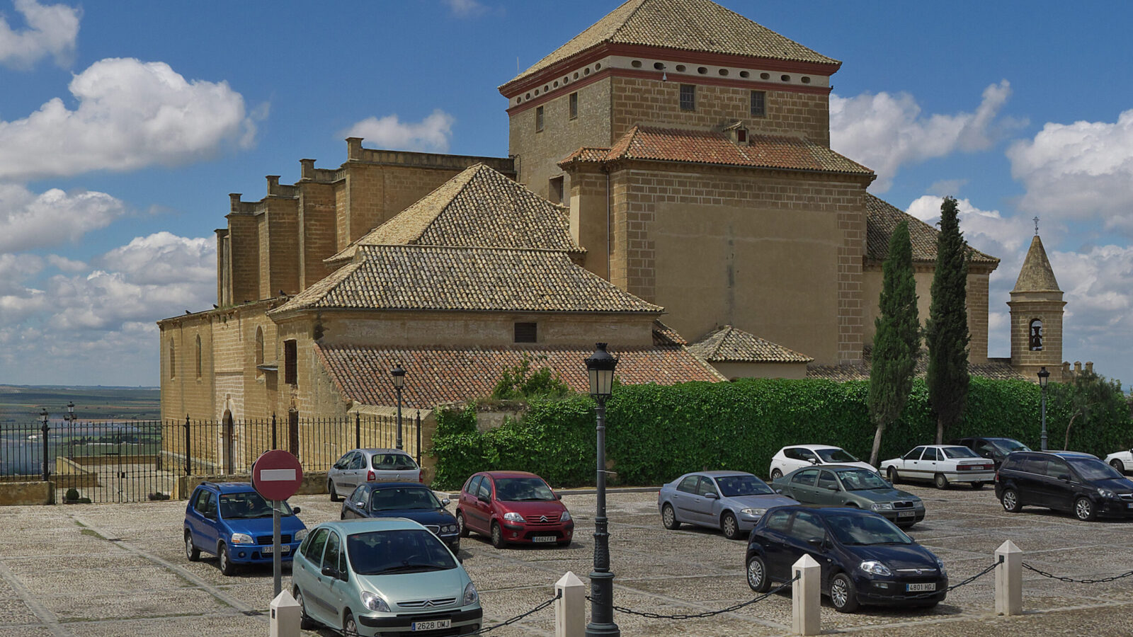 Osuna – Colegiata