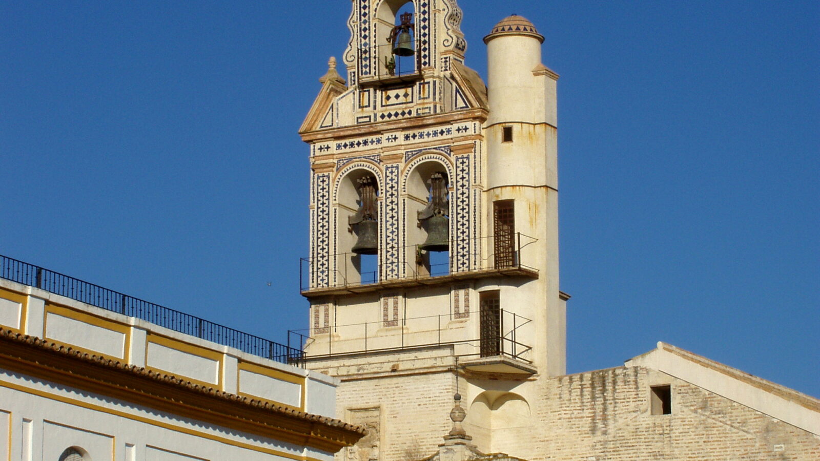Écija – Torre del Reloj