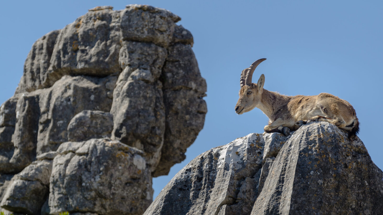 El Torcal de Antequera