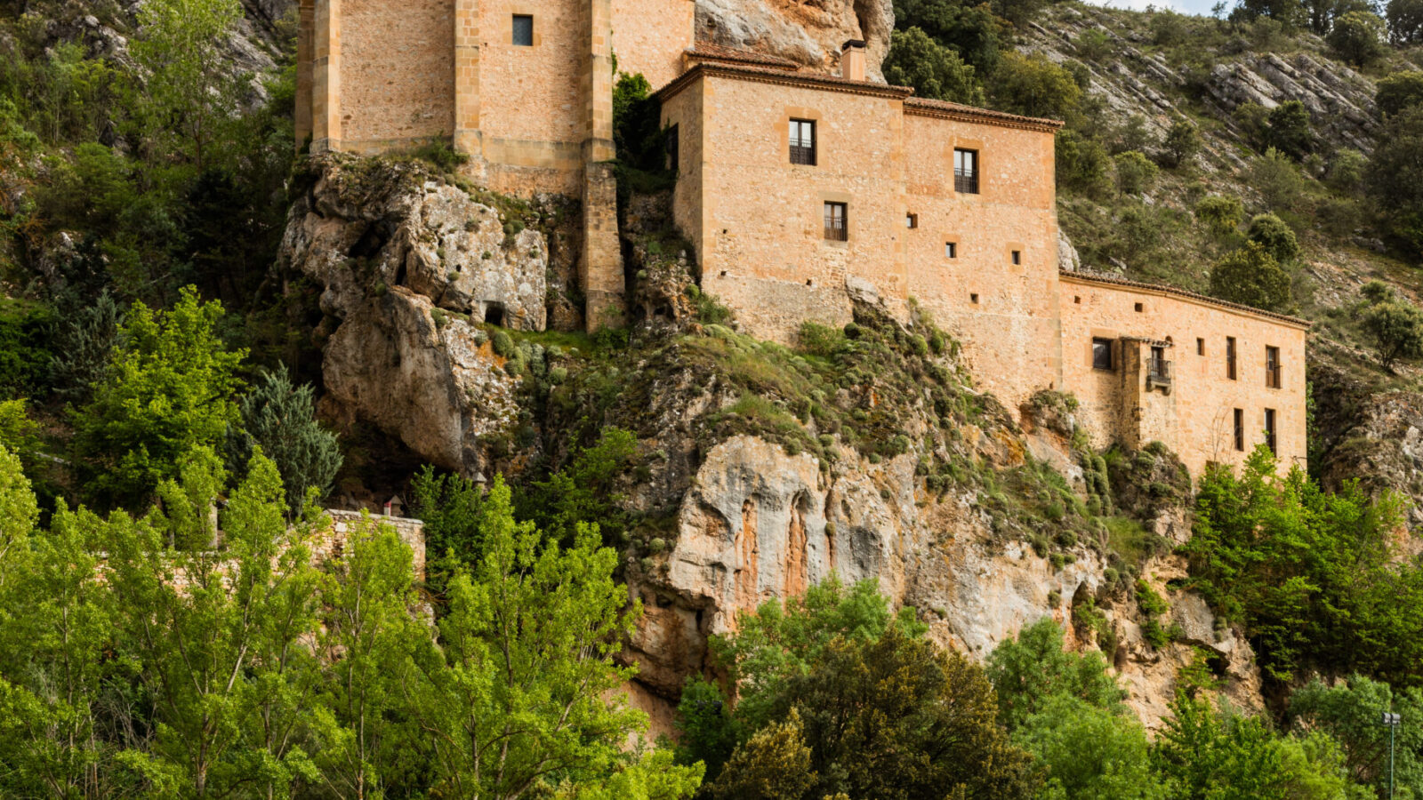 Ermita de San Saturio