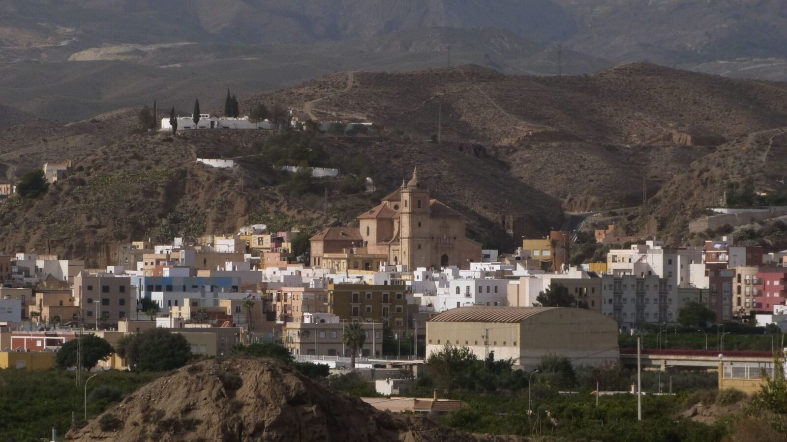 Gádor – Iglesia