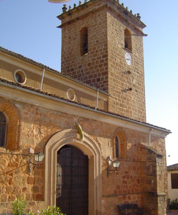 Castillo de Villarrodrigo