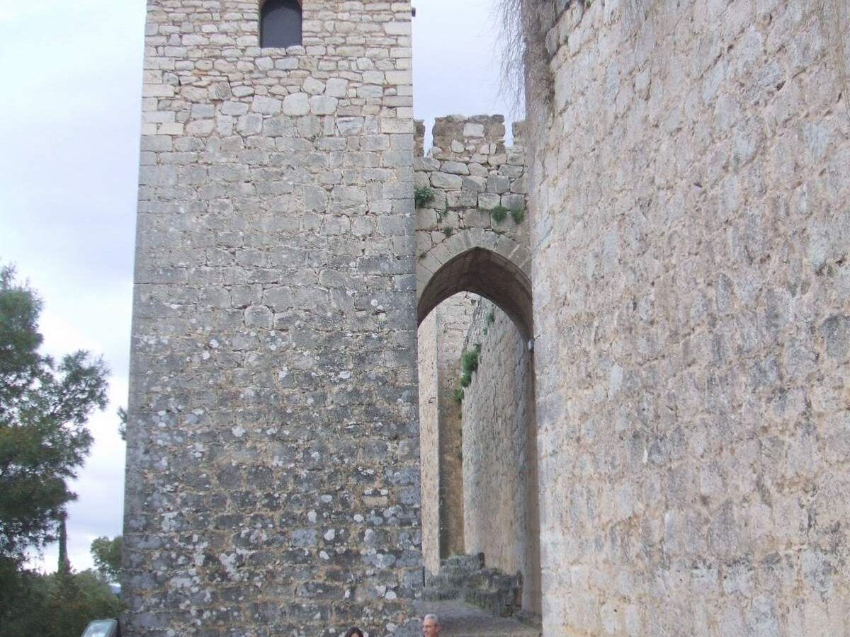 Castillo de Santa Catalina