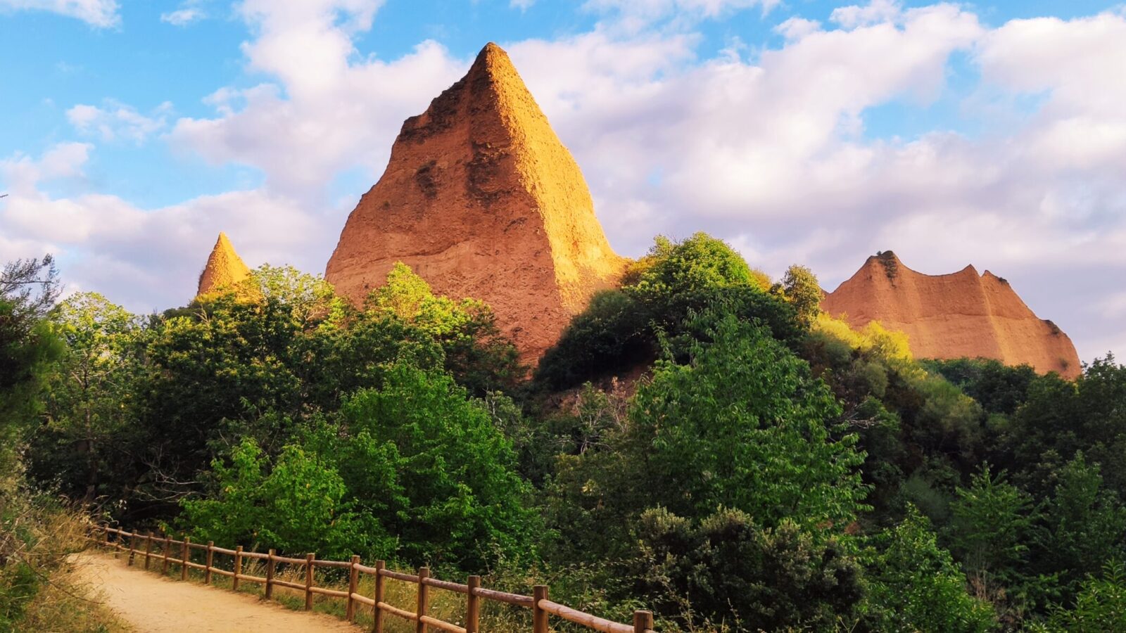 Las Médulas