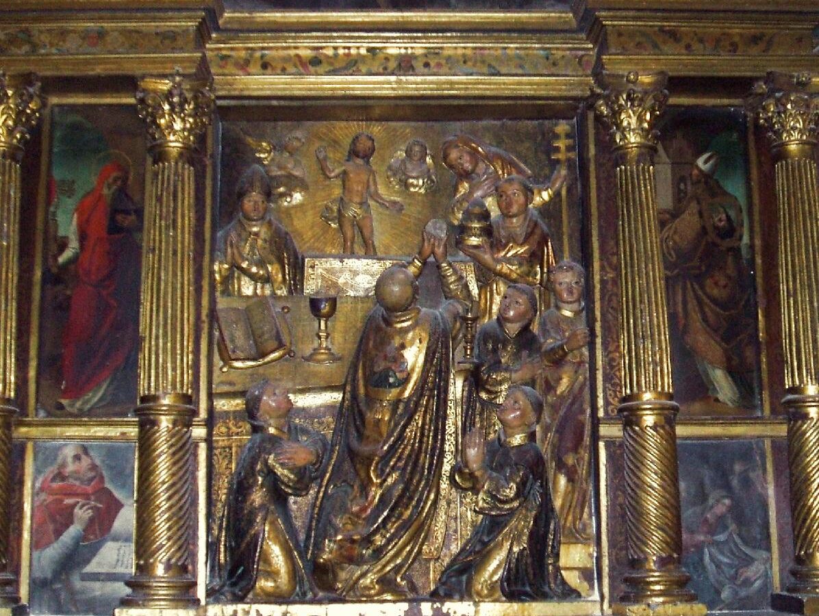 Colegiata de San Gregorio