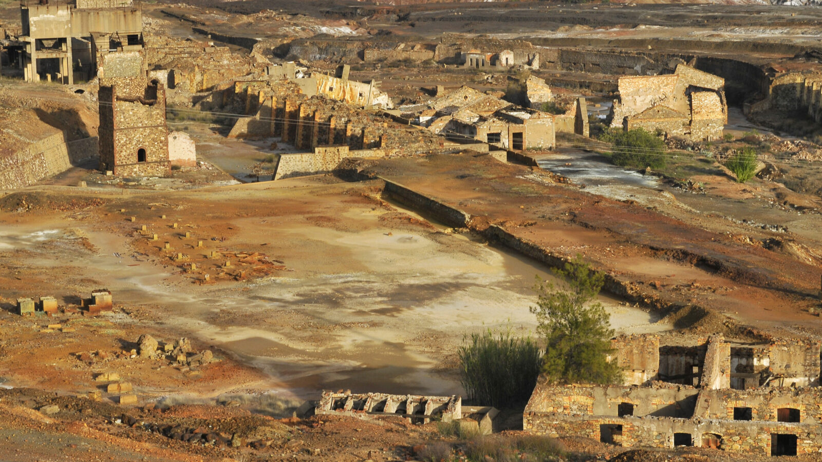 Minas de Riotinto