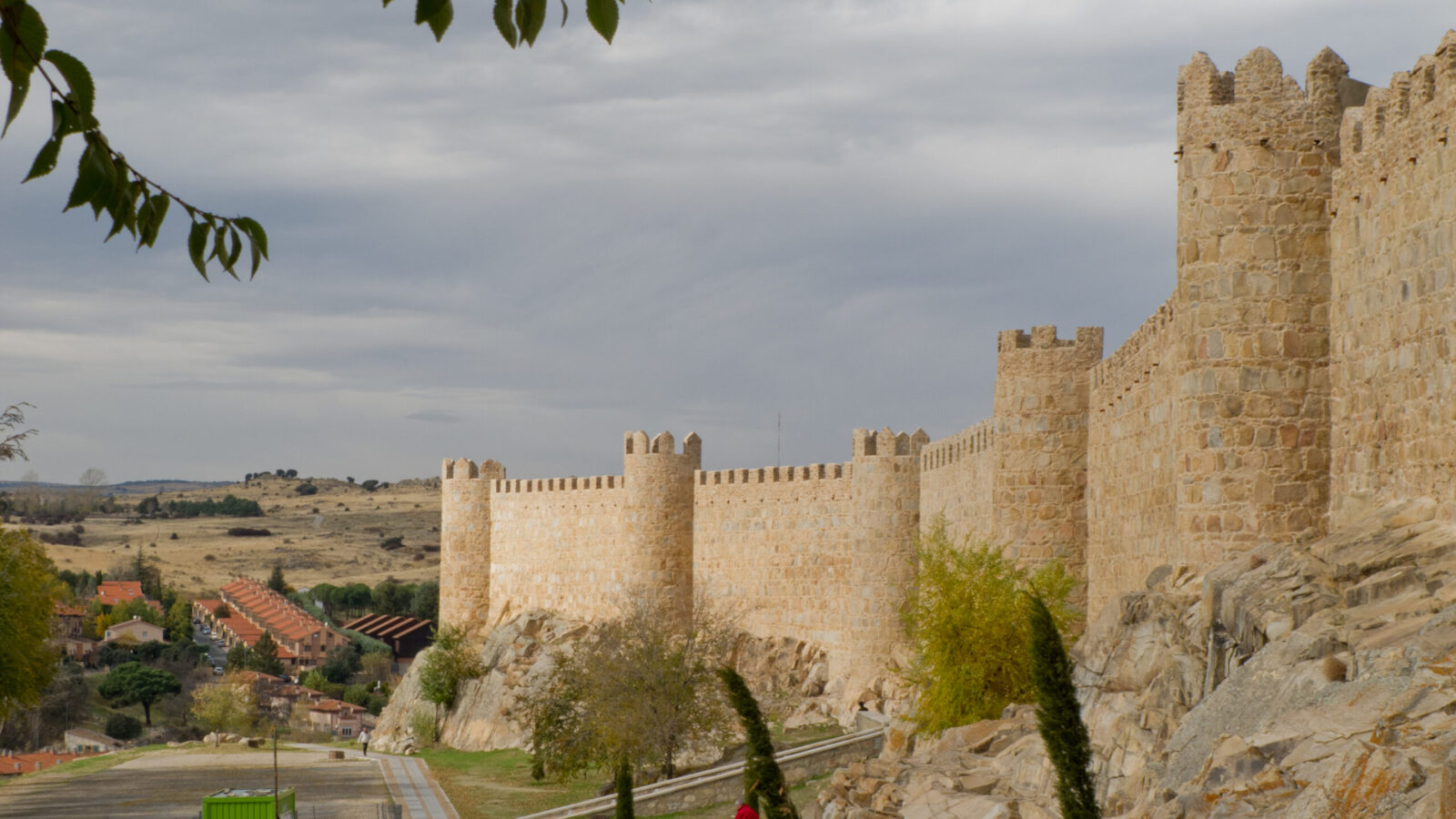 Murallas de Ávila