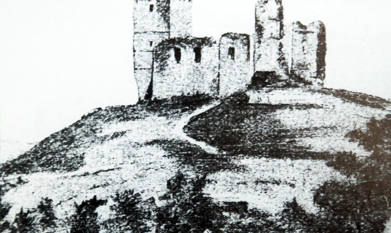 Saldaña – Torre del Homenaje