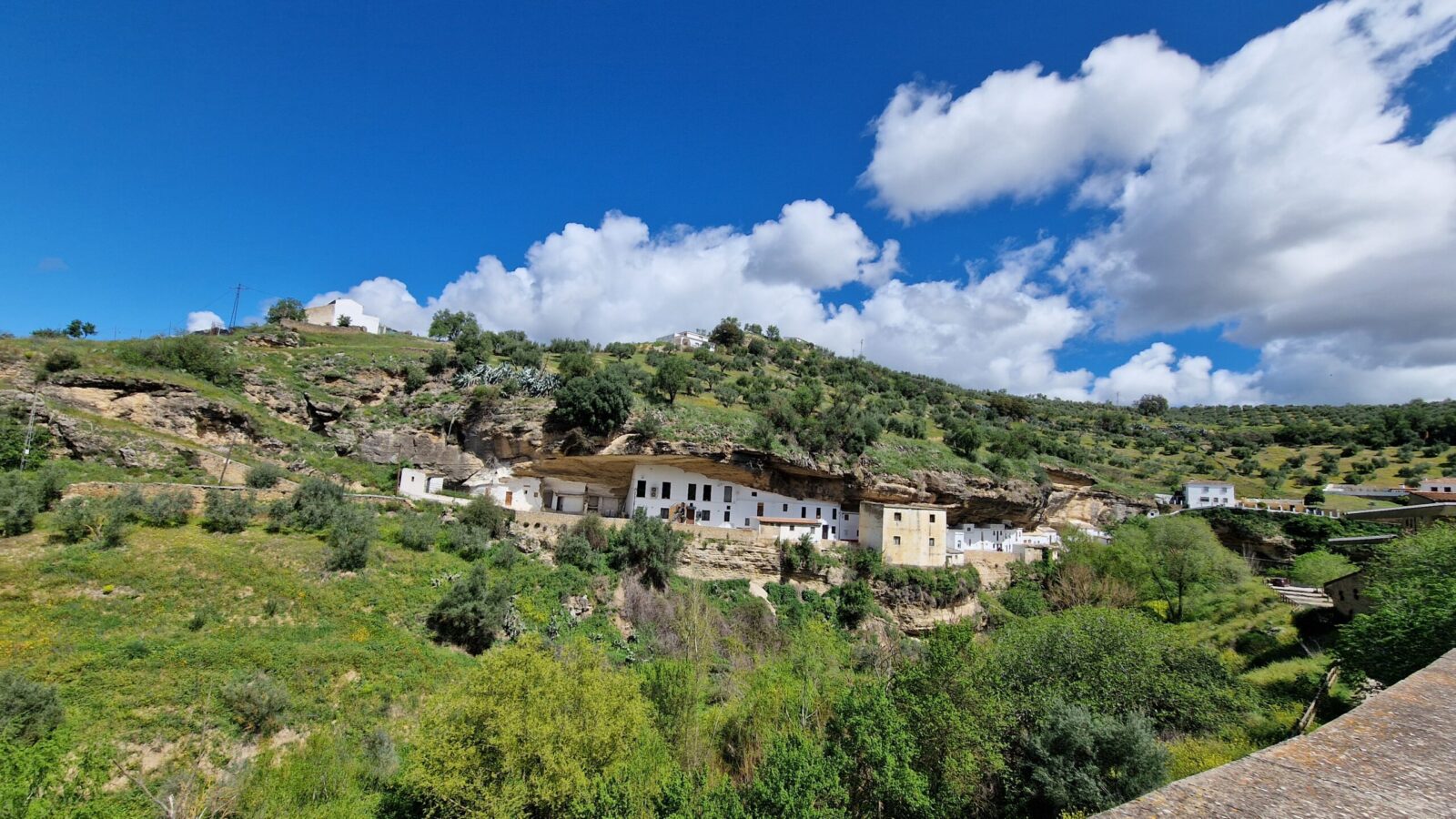 Setenil de las Bodegas