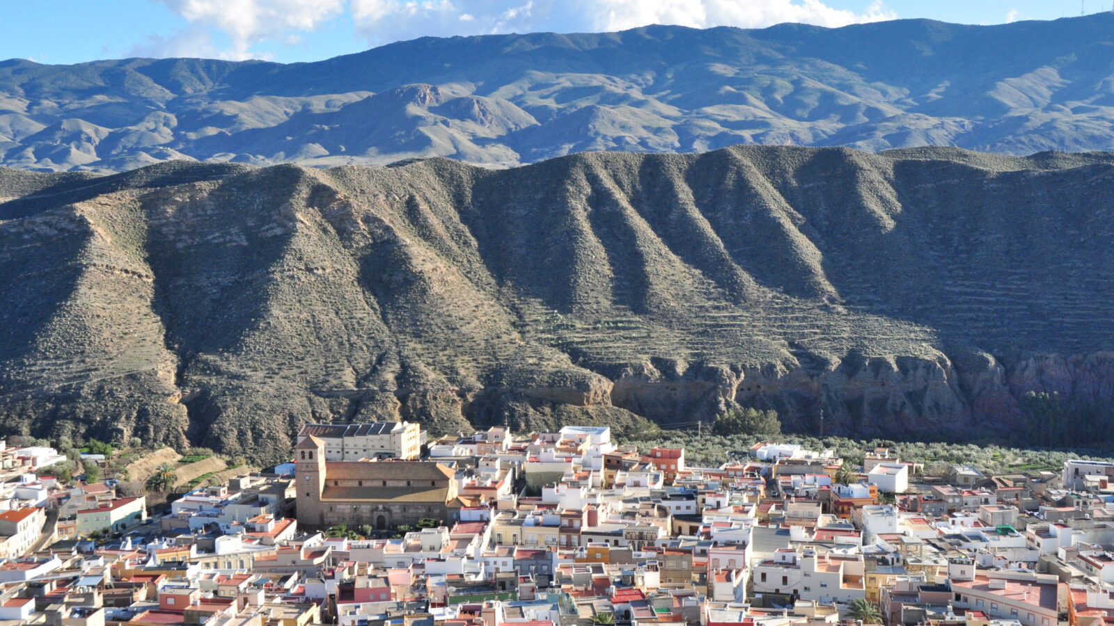 Tabernas – Desierto