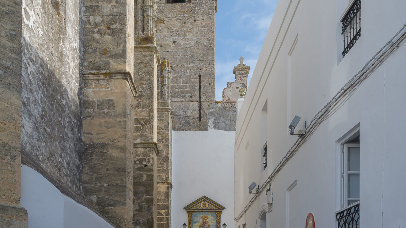 Torre de Paredes