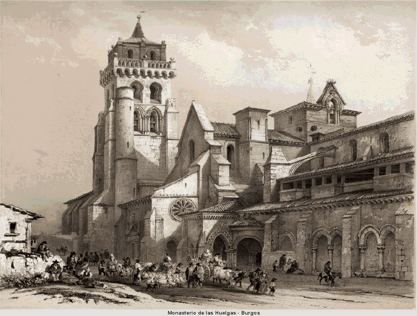 Monasterio de las Huelgas