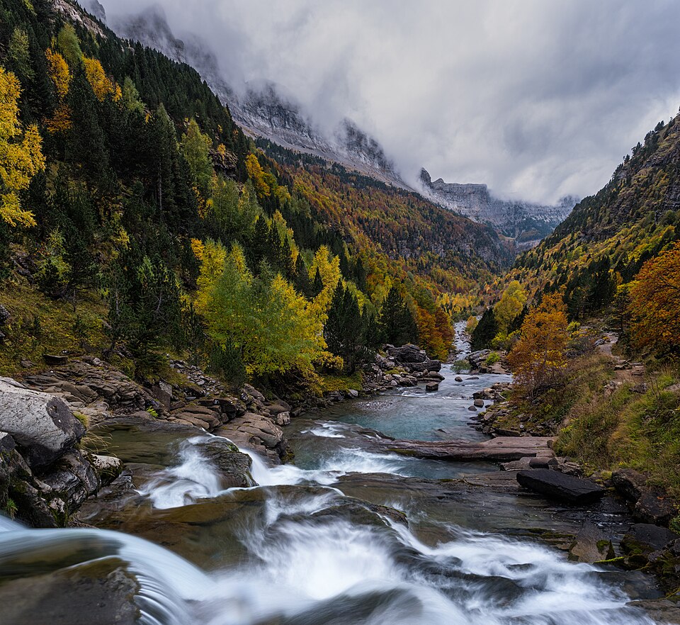 Ordesa y Monte Perdido