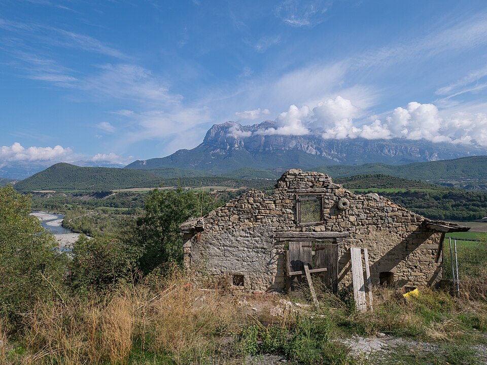 Aínsa