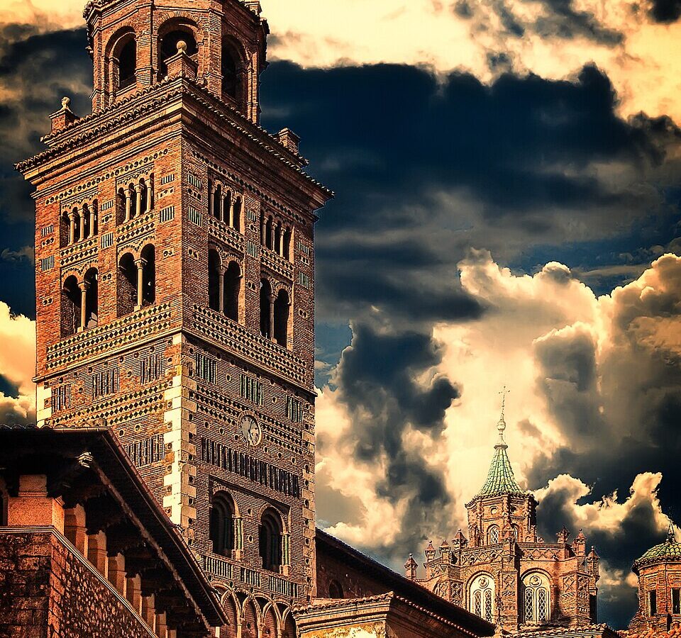 Teruel, Mudéjar