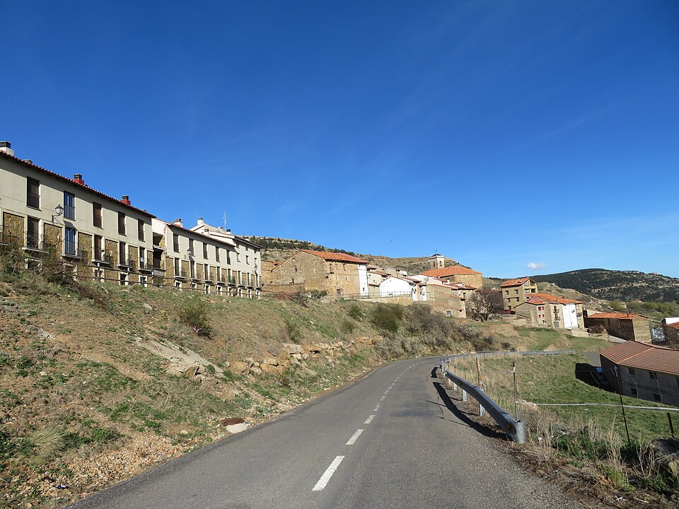 Valdelinares