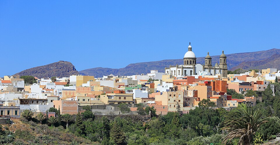 Agüimes