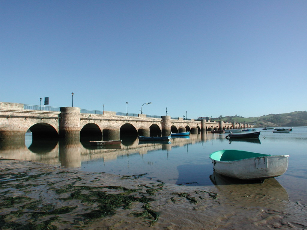 San Vicente de la Barquera