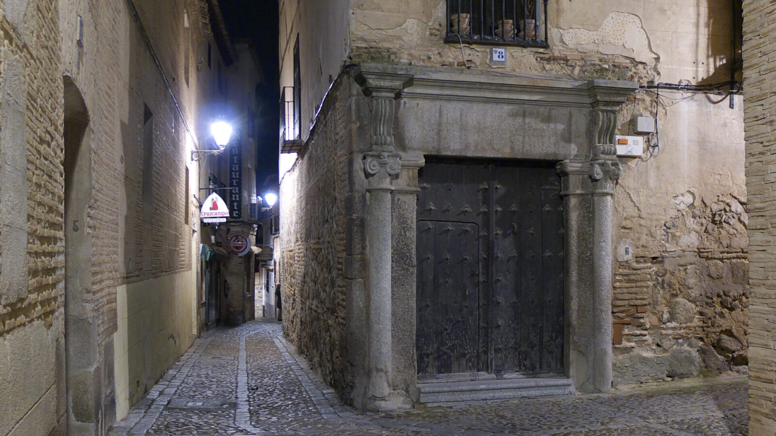 Toledo, Judería