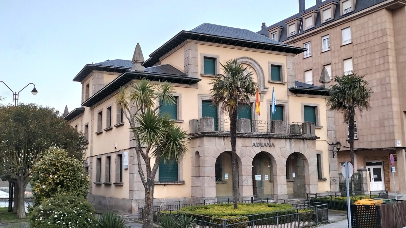 Ribadeo