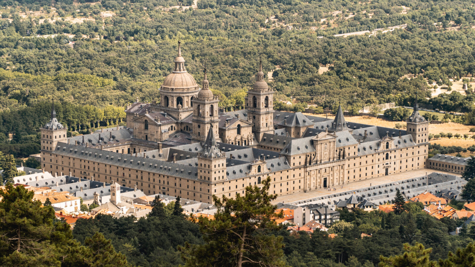 San Lorenzo de El Escorial